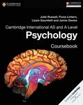 Cambridge International AS and A Level Psychology Coursebook Digital edition