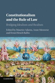 Constitutionalism and the Rule of Law