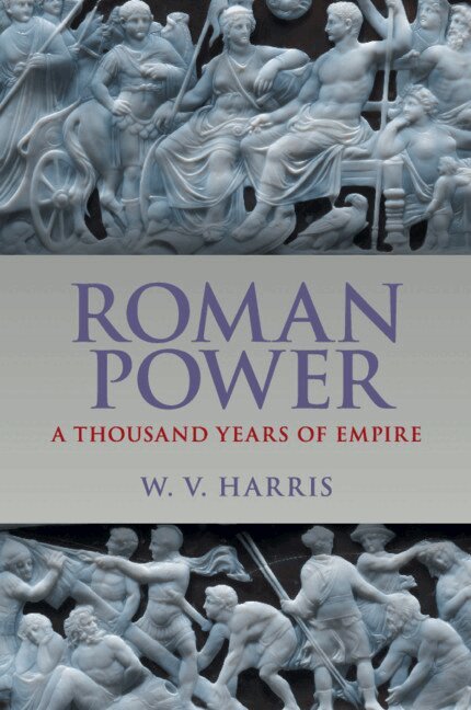 W. V. Harris - Roman Power, Häftad