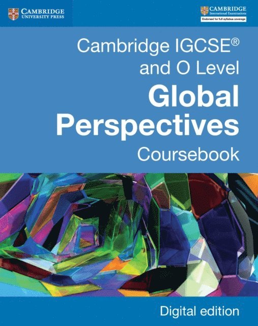 Keely Laycock - Cambridge IGCSE(R) and O Level Global Perspectives Coursebook Digital Edition, E-bok