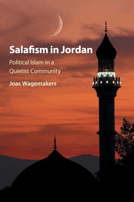 Joas Wagemakers - Salafism in Jordan, Häftad