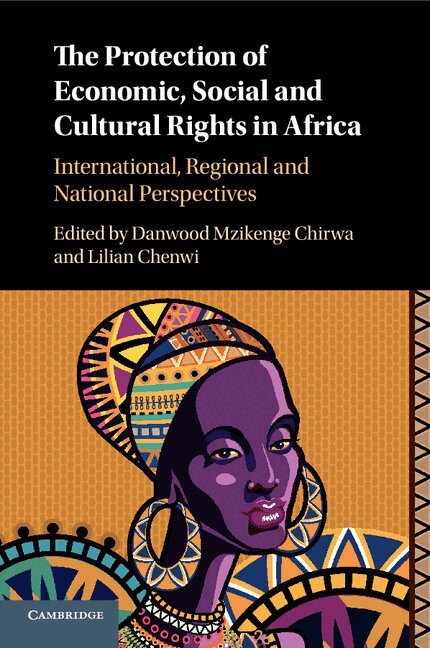 Danwood Mzikenge Chirwa, Lilian Chenwi - The Protection of Economic, Social and Cultural Rights in Africa, Häftad