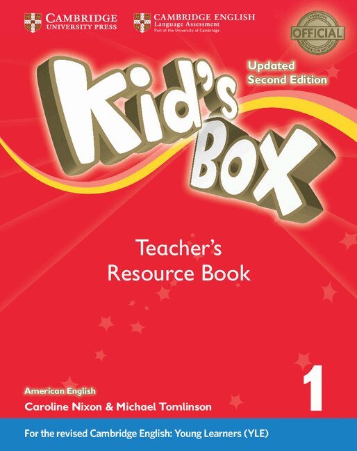 Caroline Nixon, Michael Tomlinson - Kid's Box Level 1 Teacher's Resource Book with Online Audio American English, Övrigt