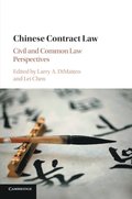 Chinese Contract Law
