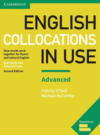 English Collocations in Use Advanced Book with Answers av Felicity O'Dell, Michael McCarthy, Michael McCarthy