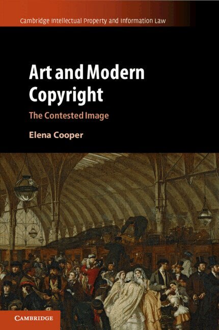 Elena Cooper - Art and Modern Copyright, Häftad. Tillgänglighet: Lägg i varukorg