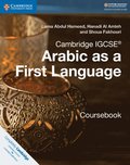 Cambridge IGCSE<sup></sup> Arabic as a First Language Coursebook