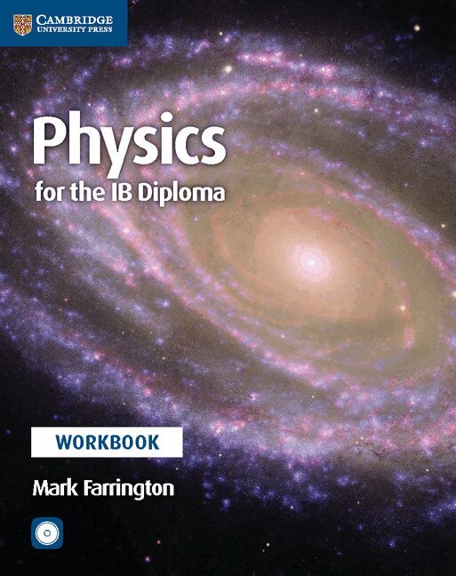 Mark Farrington - Physics for the IB Diploma Workbook with CD-ROM. Tillgänglighet: Tillfälligt slut