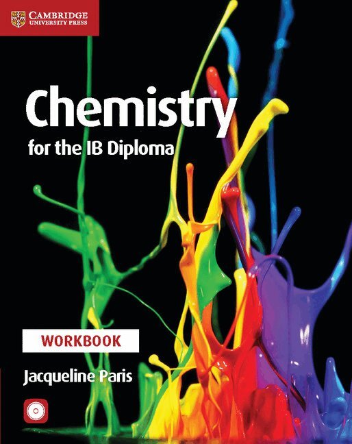 Jacqueline Paris - Chemistry for the IB Diploma Workbook with CD-ROM. Tillgänglighet: Tillfälligt slut