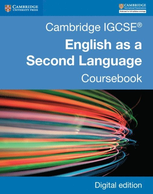 Peter Lucantoni - Cambridge IGCSE(R) English as a Second Language Coursebook Digital Edition, E-bok