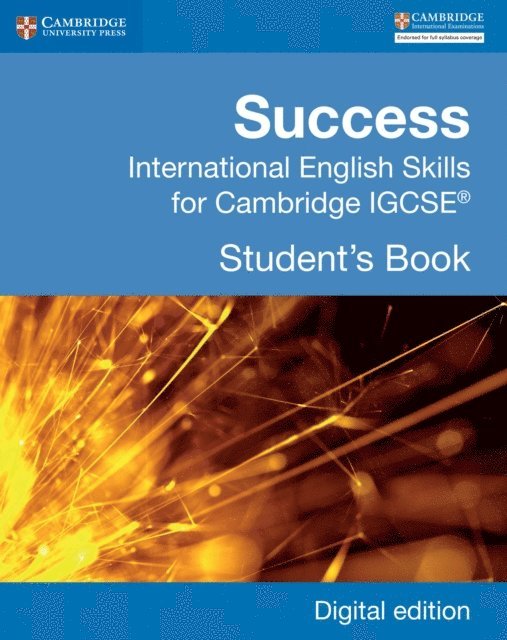 Marian Barry - Success International English Skills for Cambridge IGCSE(R) Student's Book Digital Edition, E-bok