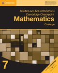 Cambridge Checkpoint Mathematics Challenge Workbook 7