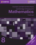 Cambridge Checkpoint Mathematics Challenge Workbook 8