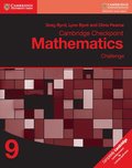 Cambridge Checkpoint Mathematics Challenge Workbook 9