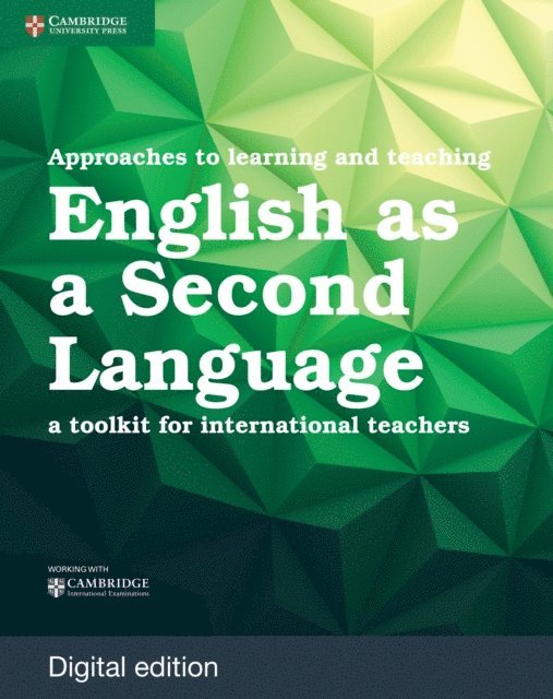 Margaret Cooze - Approaches to Learning and Teaching English as a Second Language Digital Edition, E-bok