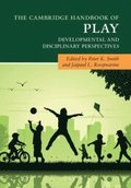 Cambridge Handbook of Play