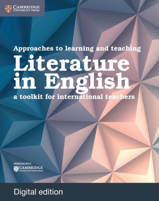 Peter Thomas - Approaches to Learning and Teaching Literature in English Digital Edition, E-bok