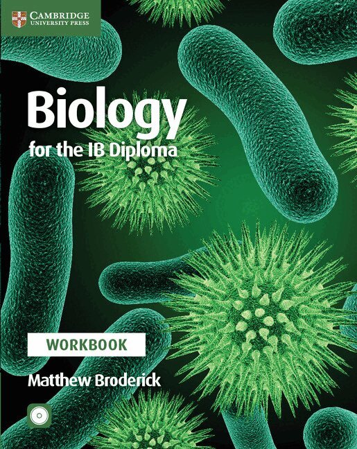 Matthew Broderick - Biology for the IB Diploma Workbook with CD-ROM. Tillgänglighet: Tillfälligt slut