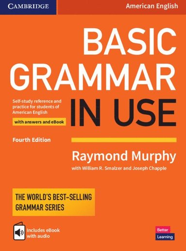 Basic Grammar in Use Student's Book with Answers and Interactive eBook av Raymond Murphy