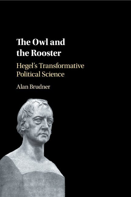 Alan Brudner - The Owl and the Rooster, Häftad