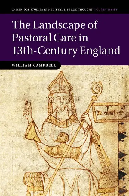 William H. Campbell - The Landscape of Pastoral Care in 13th-Century England, Häftad. Tillgänglighet: Lägg i varukorg