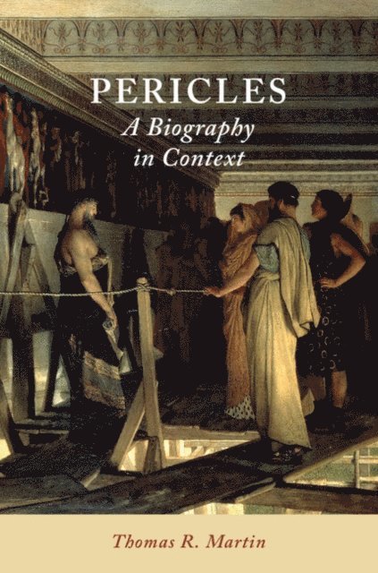 Thomas R. Martin - Pericles, E-bok