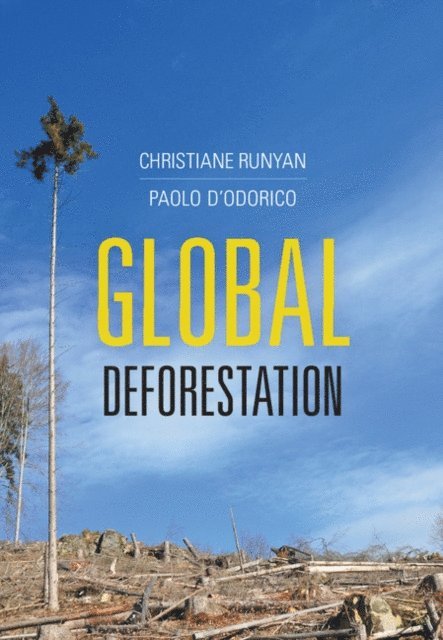 Paolo D'Odorico, Christiane Runyan - Global Deforestation, E-bok