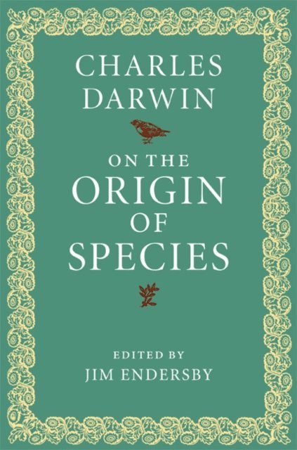 Charles Darwin, Jim Endersby - On the Origin of Species, E-bok