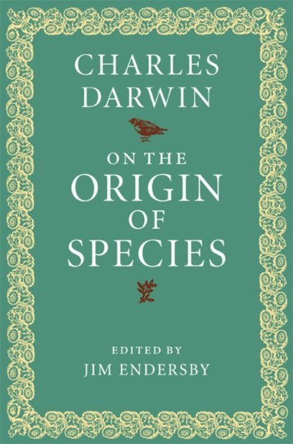 Charles Darwin, Jim Endersby - On the Origin of Species, E-bok