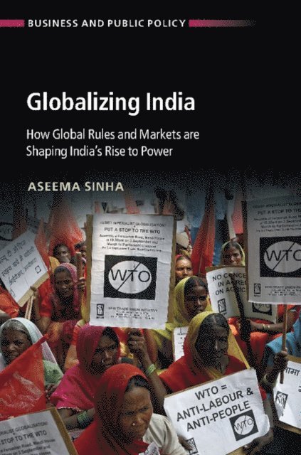Aseema Sinha - Globalizing India, E-bok