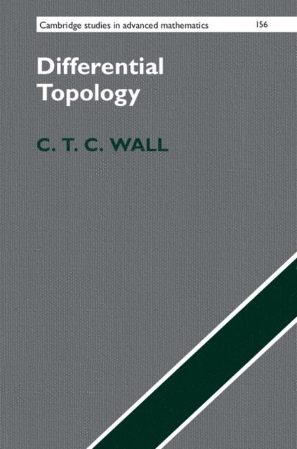 C. T. C. Wall - Differential Topology, E-bok