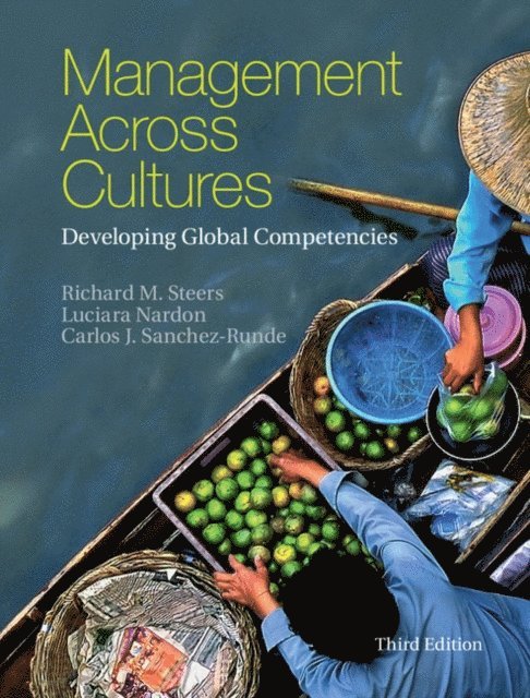 Carlos J. Sanchez-Runde, Luciara Nardon, Richard M. Steers - Management across Cultures, E-bok