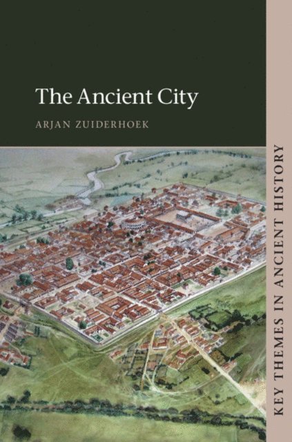 Arjan Zuiderhoek - Ancient City, E-bok