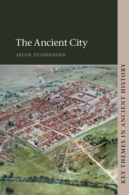 Arjan Zuiderhoek - Ancient City, E-bok