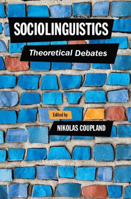 Nikolas Coupland - Sociolinguistics, E-bok