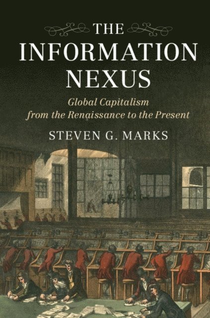 Steven G. Marks - Information Nexus, E-bok
