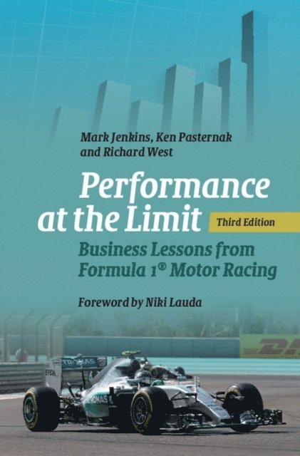 Richard West, Ken Pasternak, Mark Jenkins - Performance at the Limit, E-bok