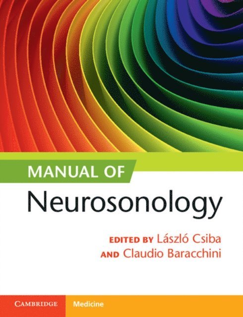 Claudio Baracchini, Laszlo Csiba - Manual of Neurosonology, E-bok