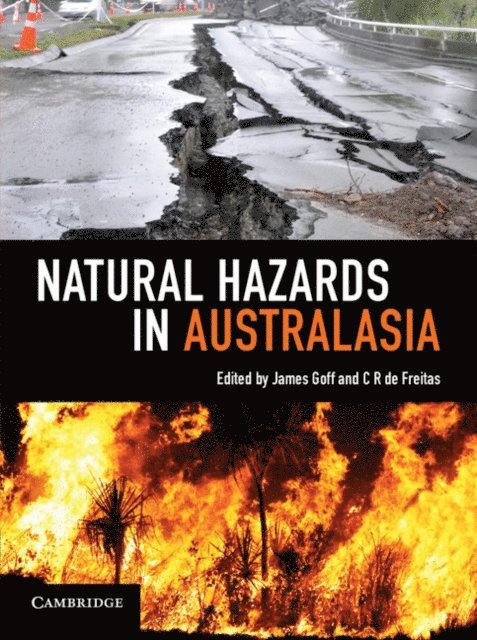 C. R. de Freitas, James Goff - Natural Hazards in Australasia, E-bok