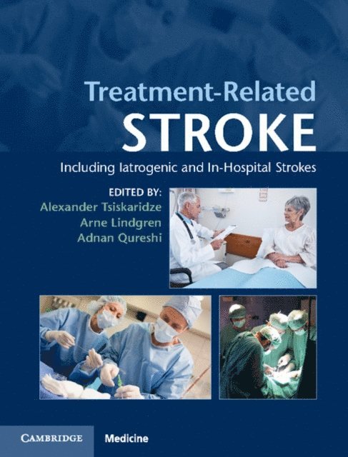 Adnan I. Qureshi, Arne Lindgren, Alexander Tsiskaridze - Treatment-Related Stroke, E-bok