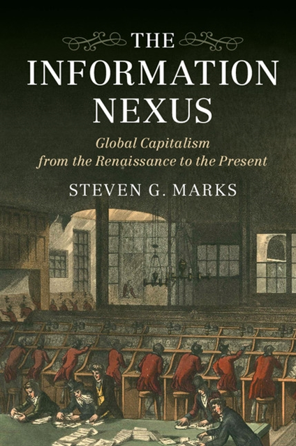 Steven G. Marks - Information Nexus, E-bok