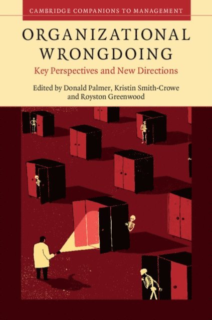 Royston Greenwood, Kristin Smith-Crowe, Donald Palmer - Organizational Wrongdoing, E-bok
