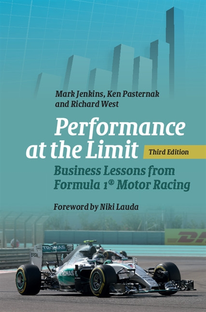 Richard West, Ken Pasternak, Mark Jenkins - Performance at the Limit, E-bok