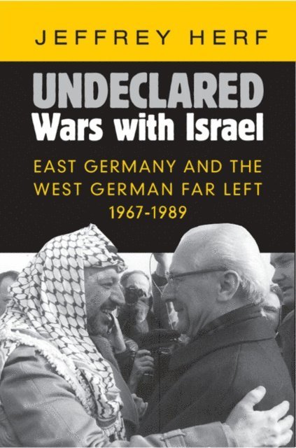 Jeffrey Herf - Undeclared Wars with Israel, E-bok