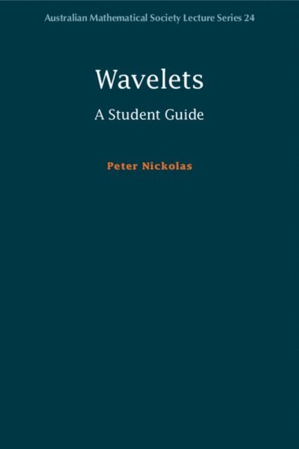 Peter Nickolas - Wavelets, E-bok