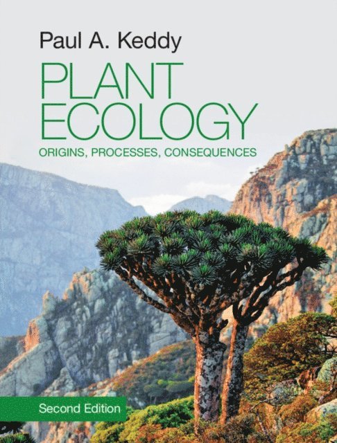 Paul A. Keddy - Plant Ecology, E-bok