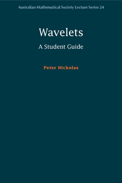 Peter Nickolas - Wavelets, E-bok