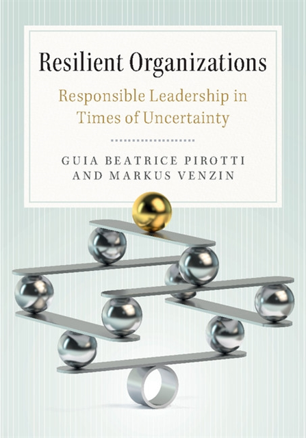 Markus Venzin, Guia Beatrice Pirotti - Resilient Organizations, E-bok