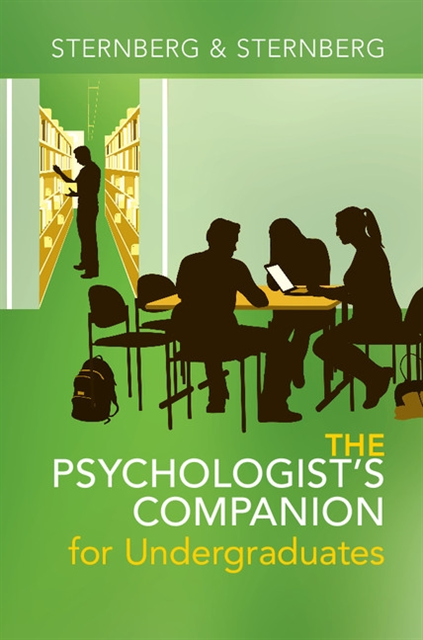 Karin Sternberg, Robert J. Sternberg - Psychologist's Companion for Undergraduates, E-bok