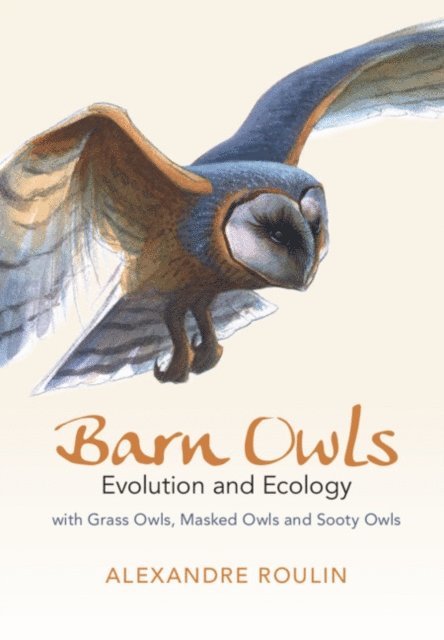 Alexandre Roulin - Barn Owls, E-bok